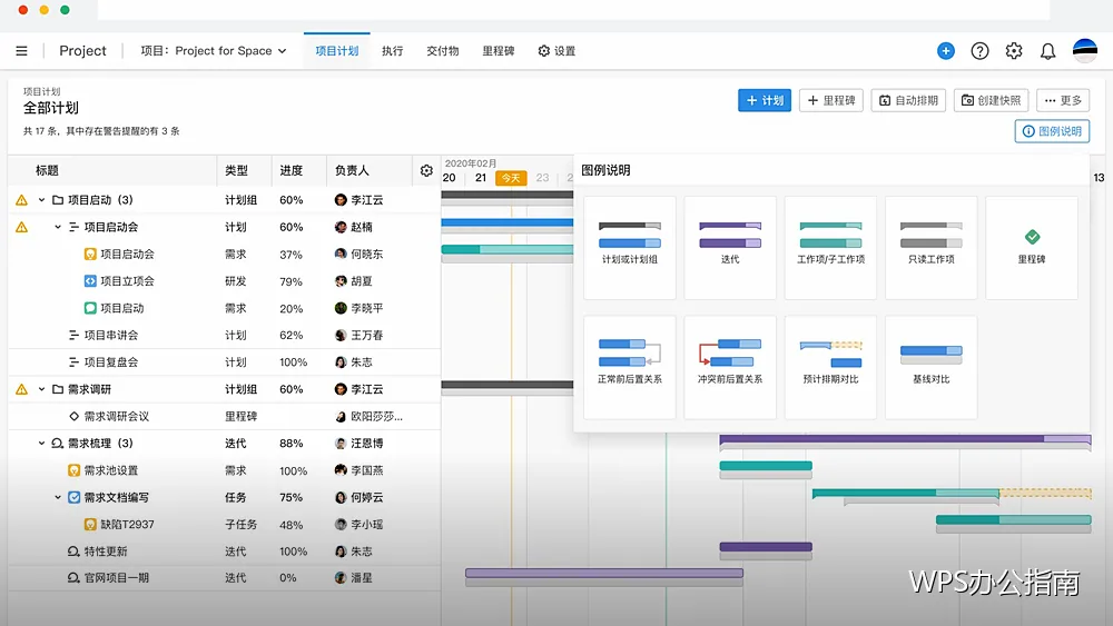 WPS插入图片不跑版:三种排版方式对比