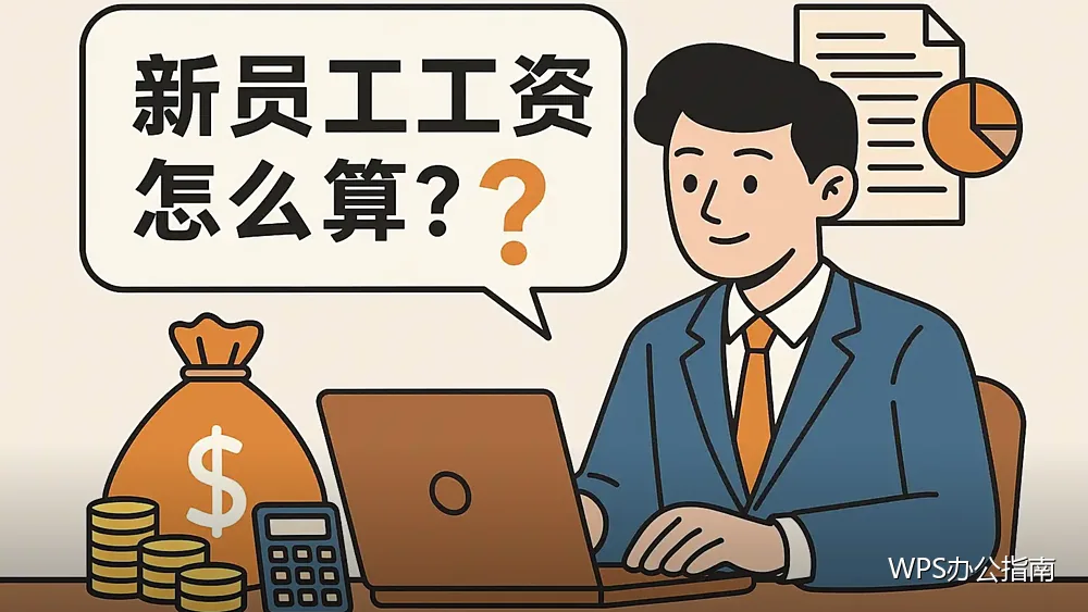 WPS技巧大全:二十个最省时间的操作