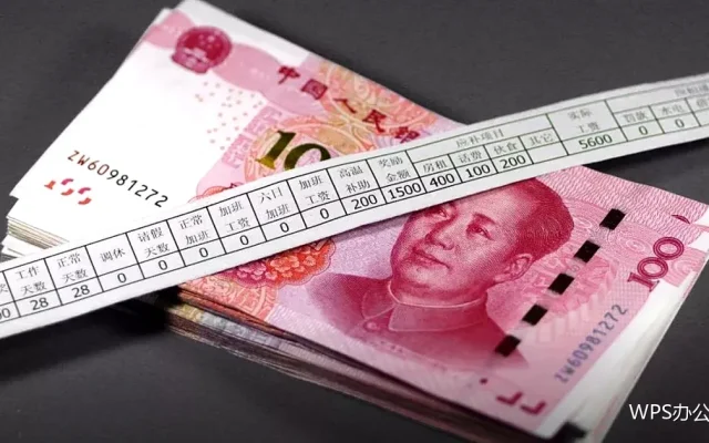WPS文字教程：表格插入与跨页重复表头